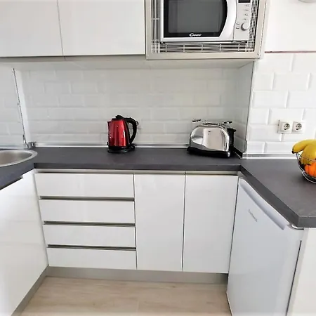 Appartement Iris Sea View *