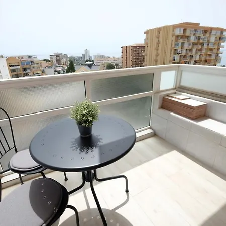 Iris Sea View * Benalmadena