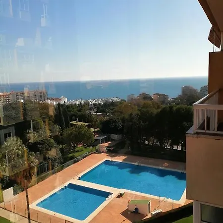 Iris Sea View Apartment Benalmadena