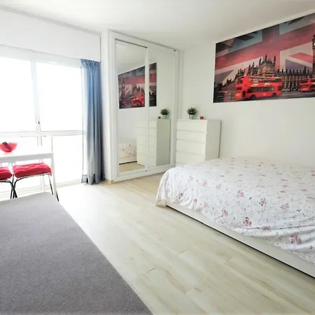 Iris Sea View Apartment Benalmadena