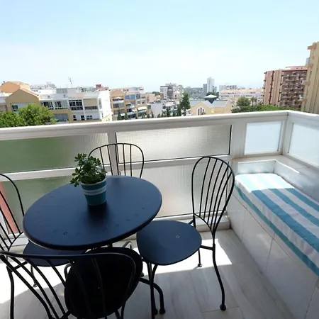 Iris Sea View Apartment Benalmadena